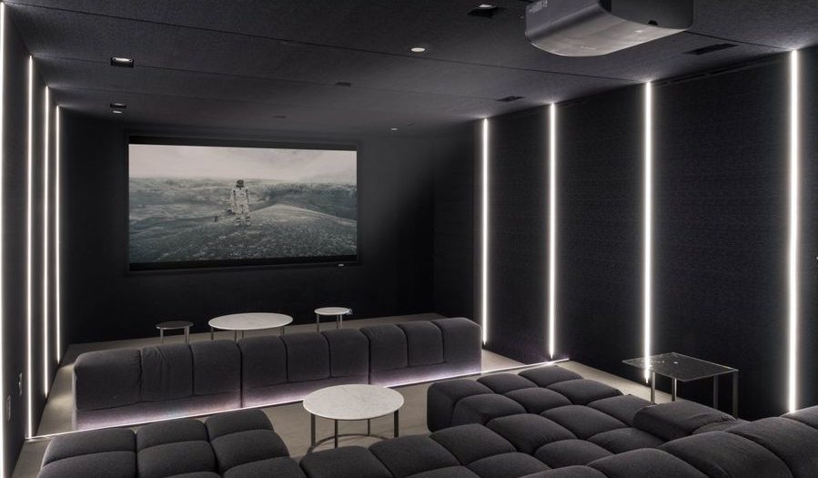 home theater near me