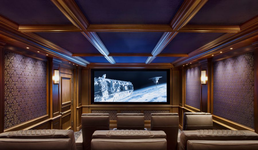 home theater installation Chicago