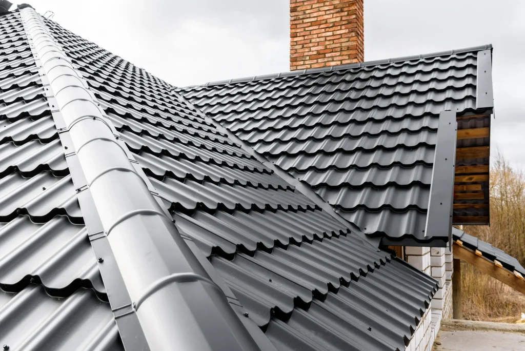 Roofing Contractors Near Me in Prospect Heights